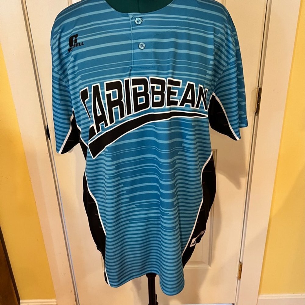 Little League World Series Caribbean Jersey 2017